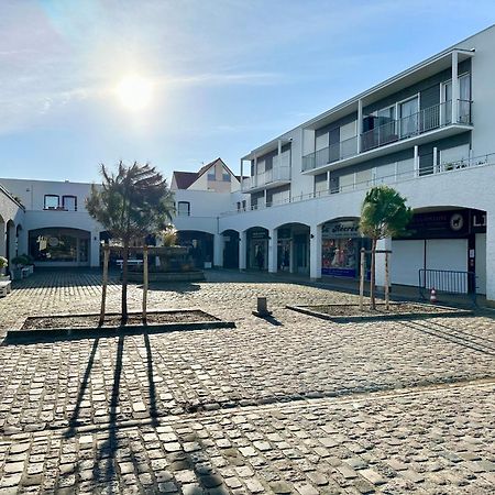 La Cabine D Hardelot Plage A 3Mn A Pied Neufchâtel-Hardelot المظهر الخارجي الصورة