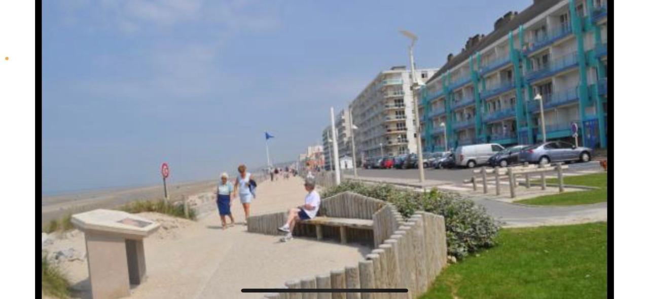 La Cabine D Hardelot Plage A 3Mn A Pied Neufchâtel-Hardelot المظهر الخارجي الصورة