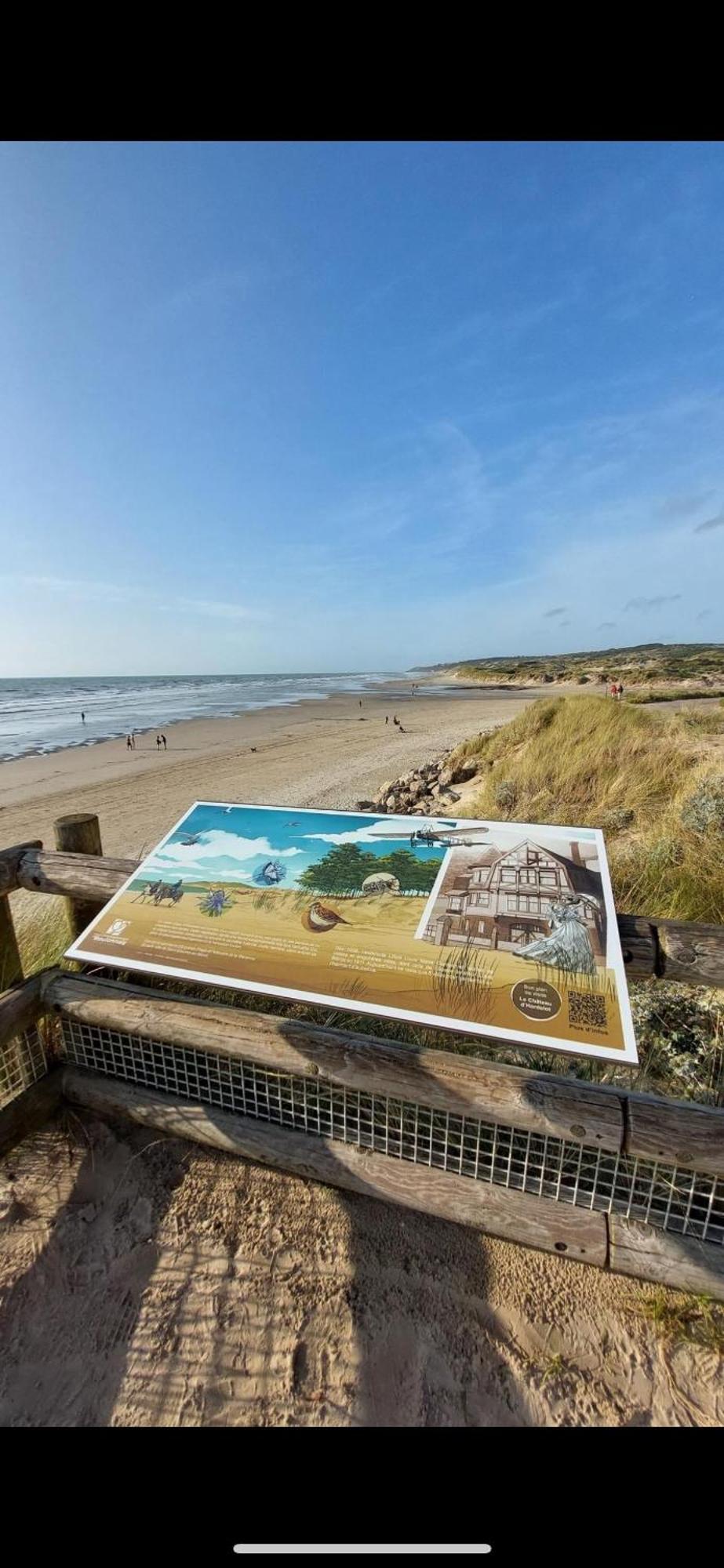 La Cabine D Hardelot Plage A 3Mn A Pied Neufchâtel-Hardelot المظهر الخارجي الصورة