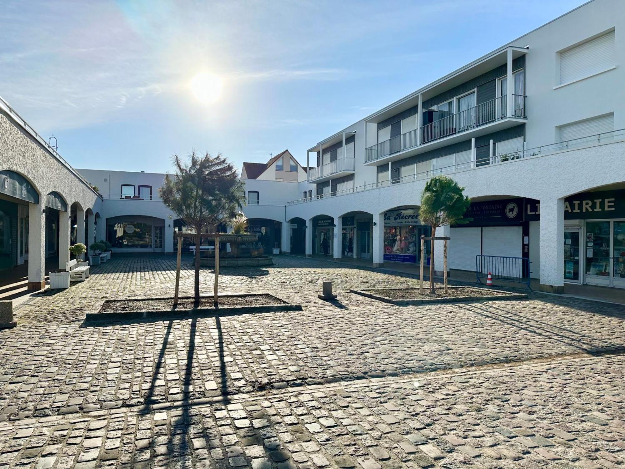 La Cabine D Hardelot Plage A 3Mn A Pied Neufchâtel-Hardelot المظهر الخارجي الصورة